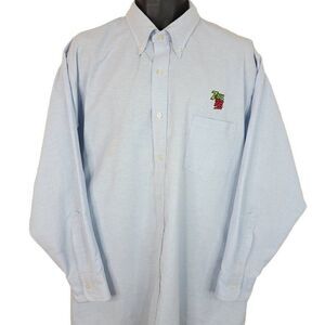 7up RC Cola Soda Work Shirt Vintage 90s Employee Delivery Uniform Snack Tee 2XL